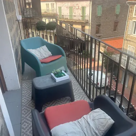 Apartment Centre-ville Propriano (Corsica)